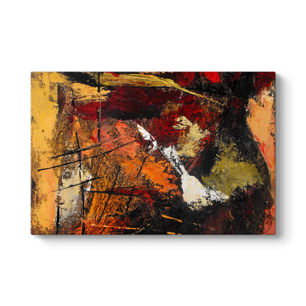 Abstract Acrylic Tablo - Model 1
